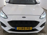  Ford  Focus Ford  1.0 EcoBoost 125pk ST-Line X Bus Wagon 5d #5