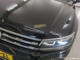  Volkswagen  Tiguan Volkswagen  Allspace 1.5 TSI DSG Highline Business R 7 Persoons + Pano  #42