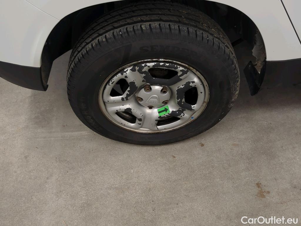  Dacia  Duster 1.5 Blue dCi 115CP Comfort 4WD #9