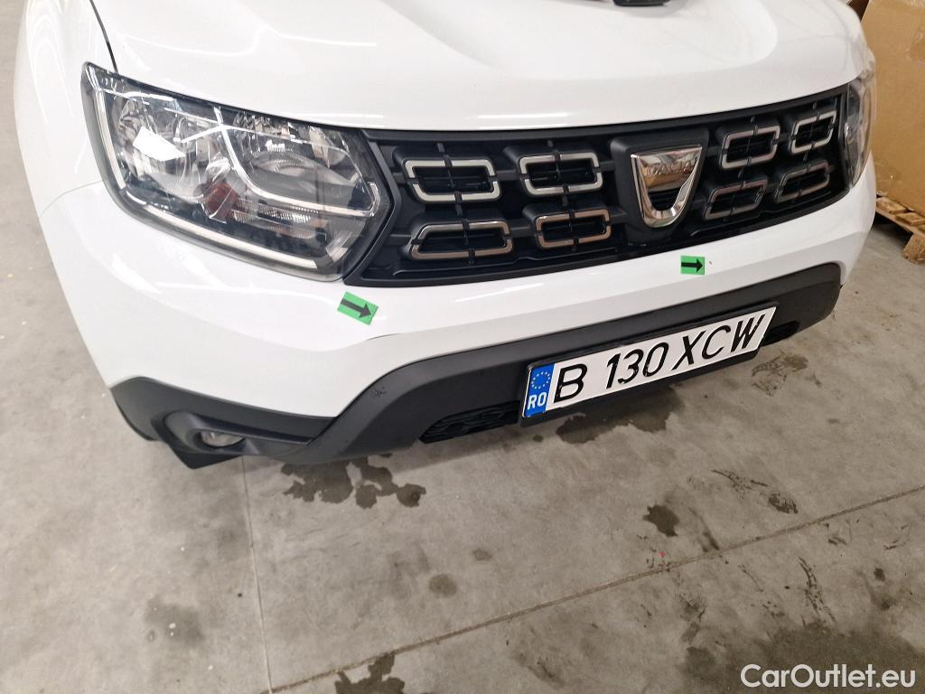  Dacia  Duster 1.5 Blue dCi 115CP Comfort 4WD #21