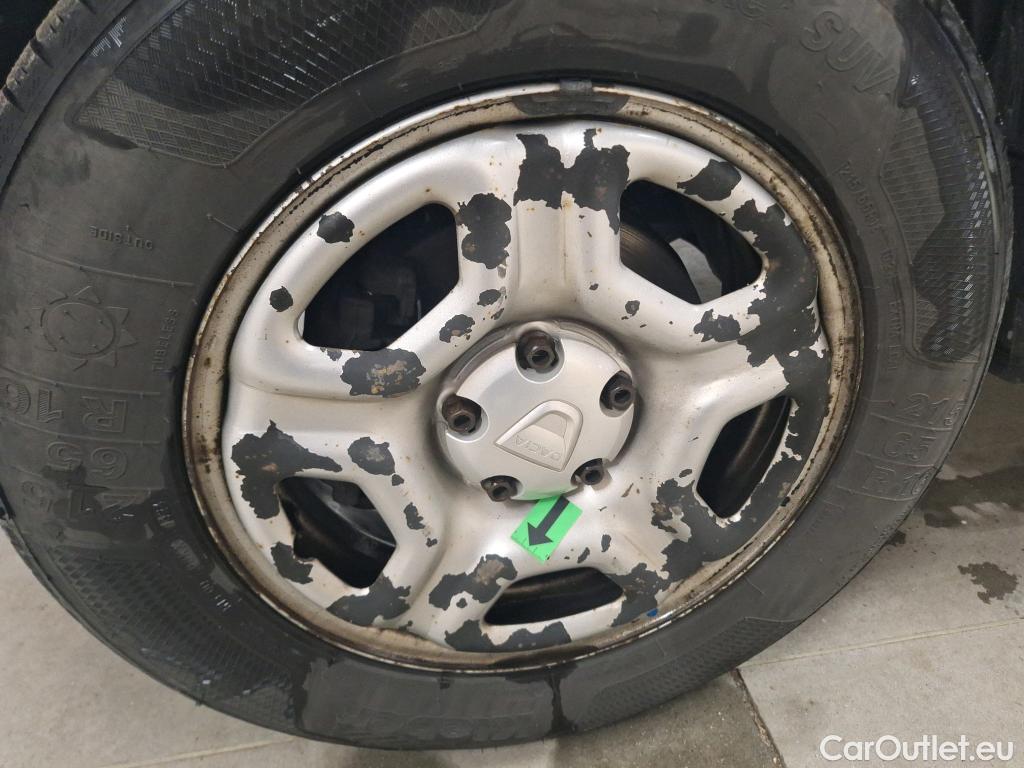  Dacia  Duster 1.5 Blue dCi 115CP Comfort 4WD #11