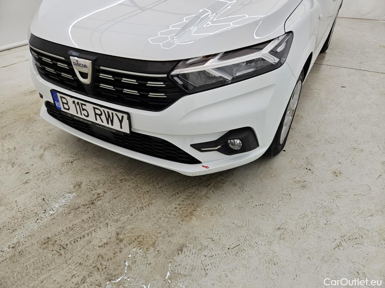  Dacia  Logan 1.0 TCe 90CP Comfort MT6 #2