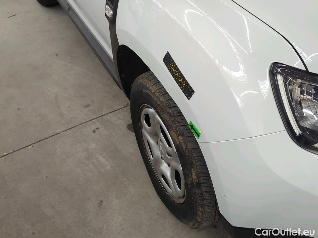  Dacia  Duster 1.5 Blue dCi 115CP Comfort 4WD #7