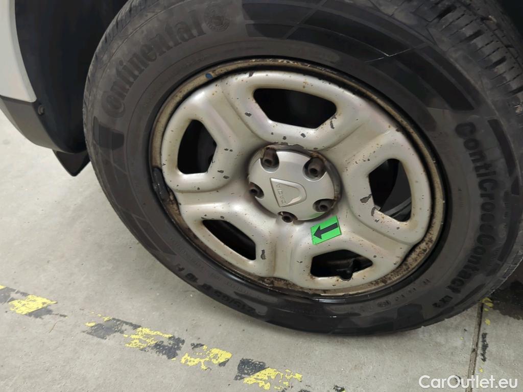  Dacia  Duster 1.5 Blue dCi 115CP Comfort 4WD #15