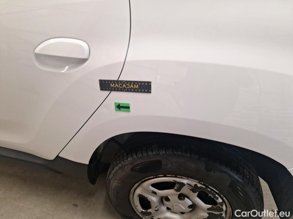  Dacia  Duster 1.5 Blue dCi 115CP Comfort 4WD #7