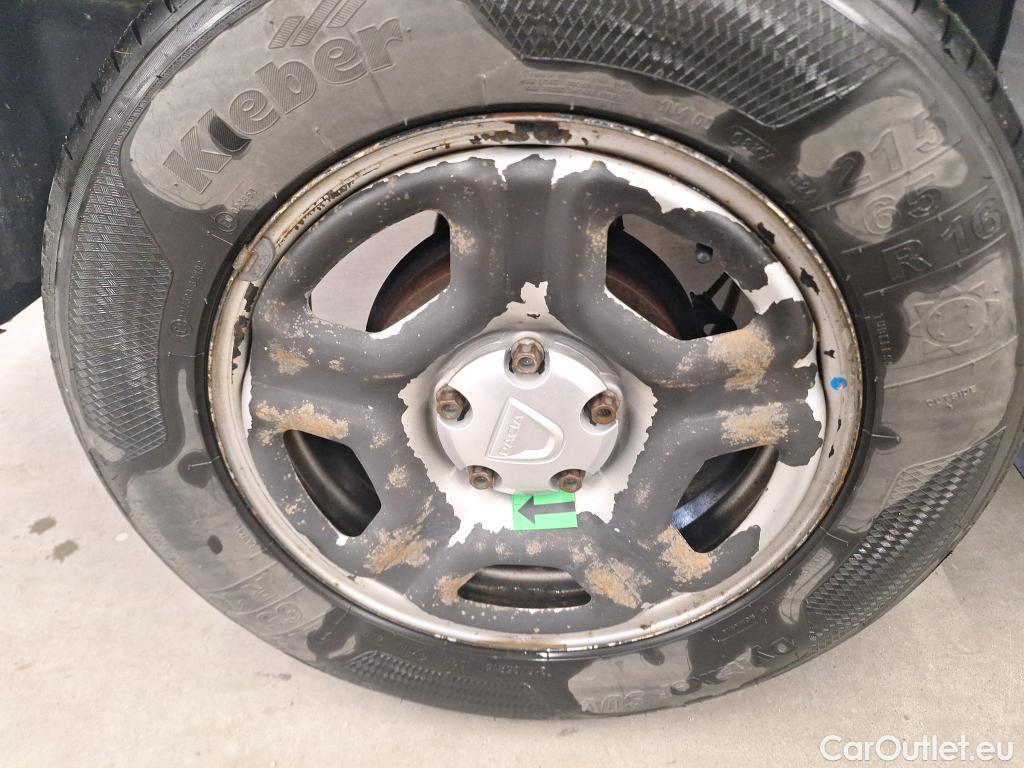  Dacia  Duster 1.5 Blue dCi 115CP Comfort 4WD #17