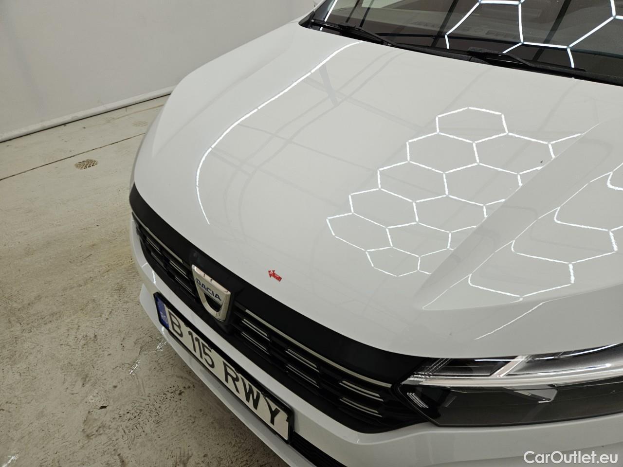  Dacia  Logan 1.0 TCe 90CP Comfort MT6 #6