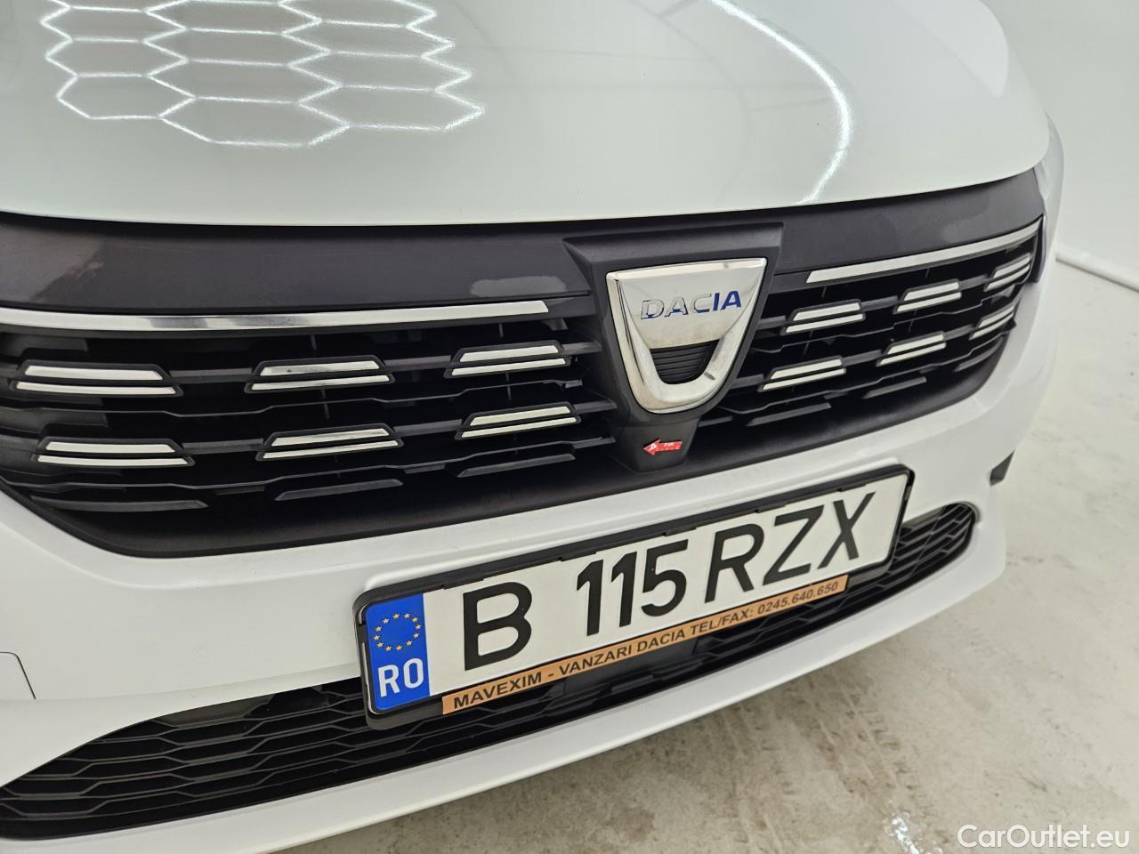  Dacia  Logan 1.0 TCe 90CP Comfort MT6 #8