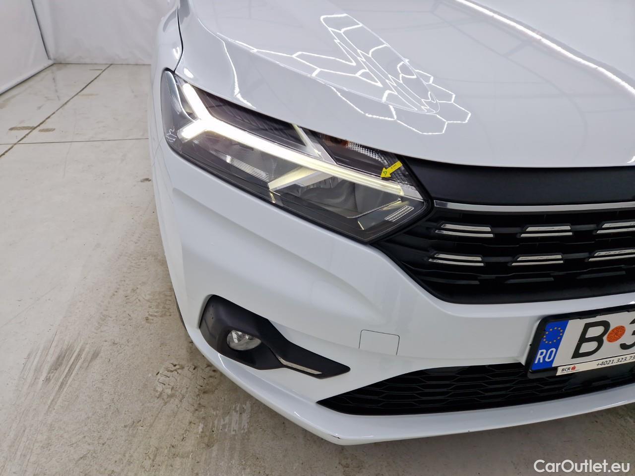  Dacia  Logan 1.0 TCe 90CP Comfort CVT #8