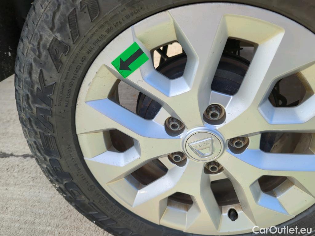  Dacia  Duster 1.5 Blue dCi 115CP Comfort 4WD #10