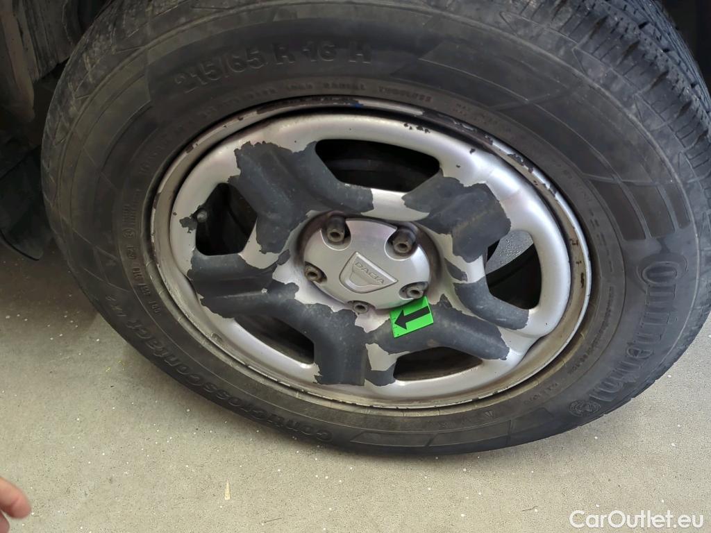  Dacia  Duster 1.5 Blue dCi 115CP Comfort 4WD #17