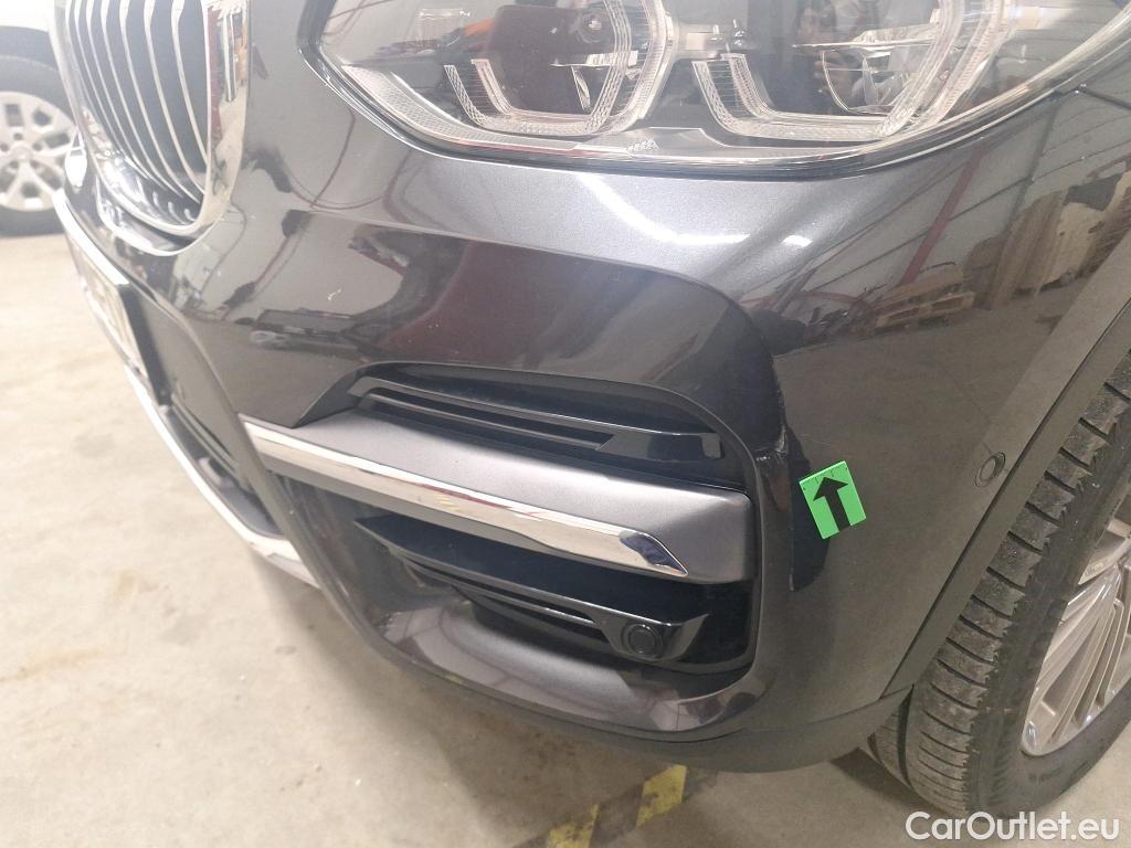  Bmw  X3 2.0 xDrive20d AT #11