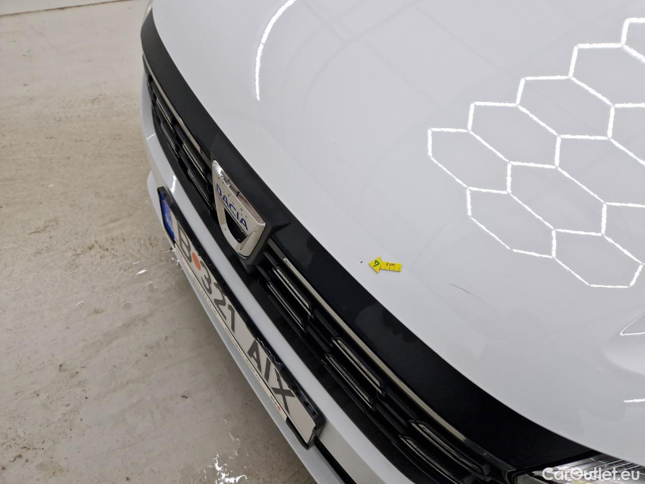  Dacia  Logan 1.0 TCe 90CP Comfort CVT #12