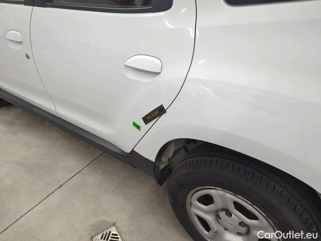  Dacia  Duster 1.5 Blue dCi 115CP Comfort 4WD #3