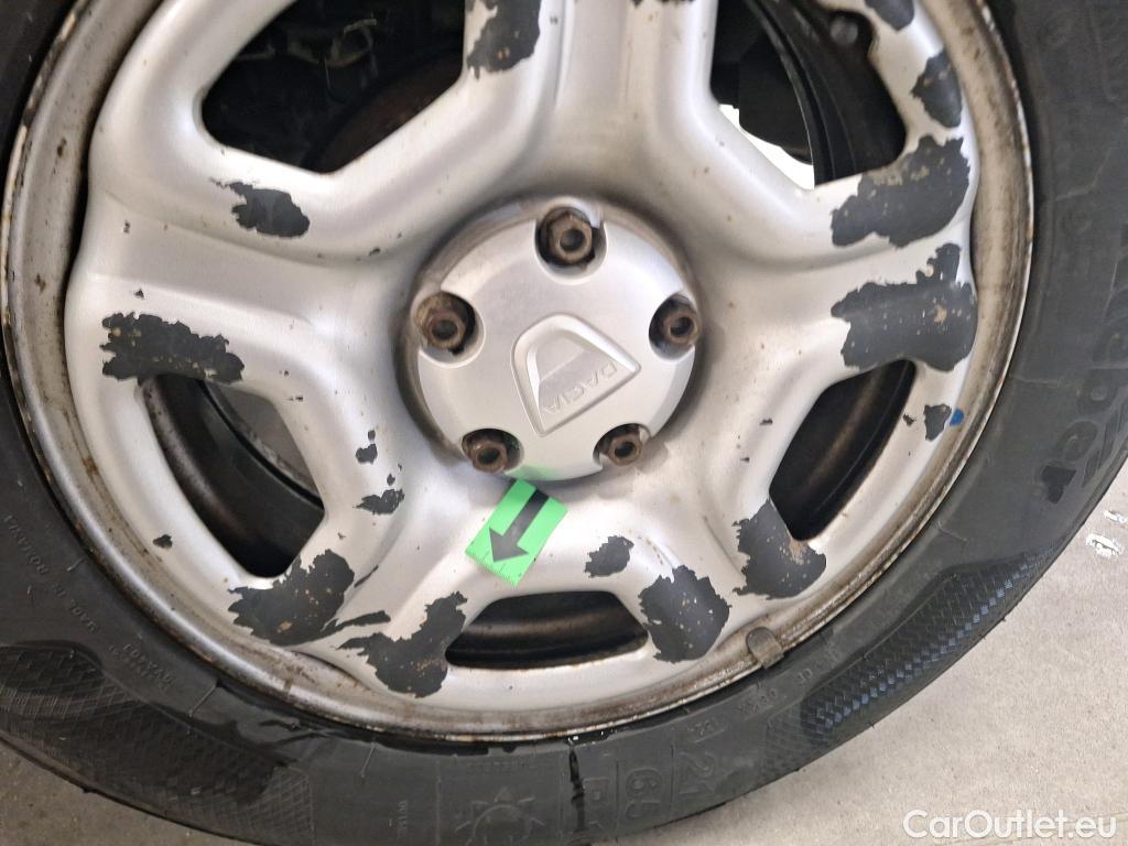  Dacia  Duster 1.5 Blue dCi 115CP Comfort 4WD #14