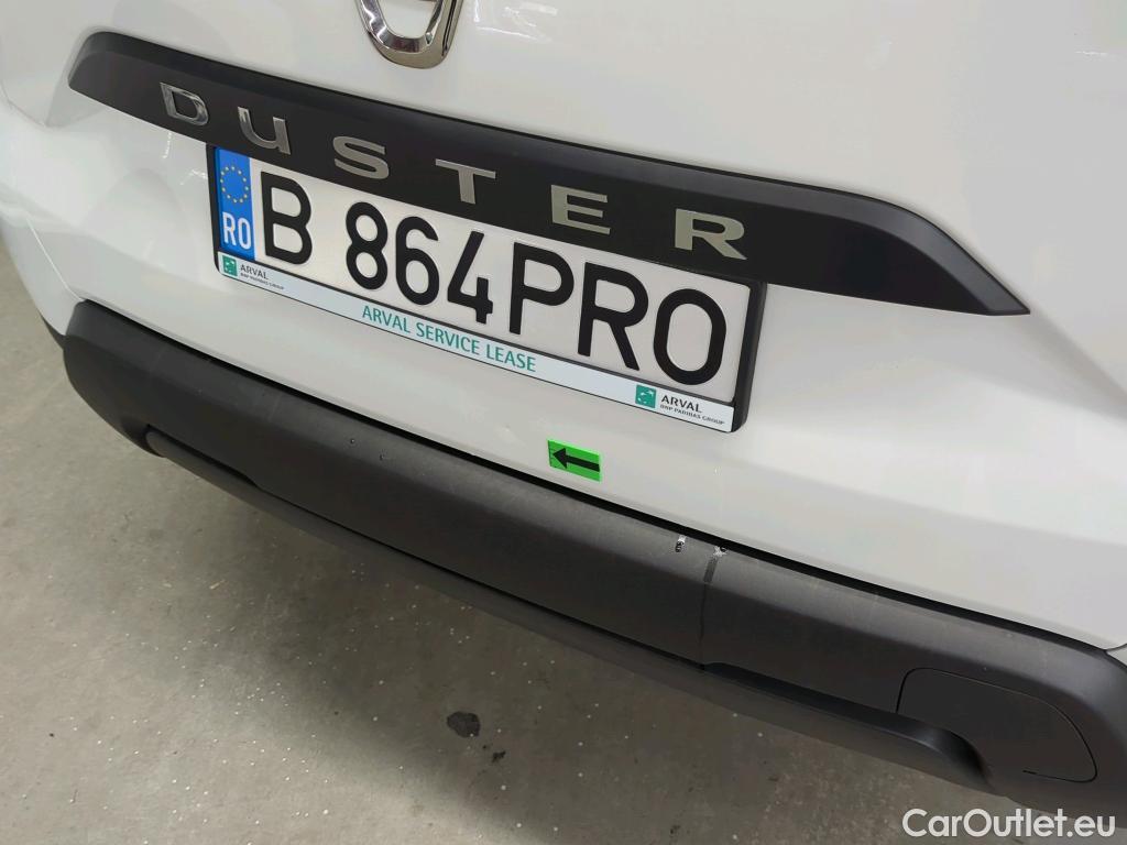  Dacia  Duster 1.5 Blue dCi 115CP Comfort 4WD #3