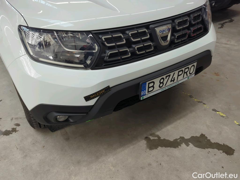  Dacia  Duster 1.5 Blue dCi 115CP Comfort 4WD #7