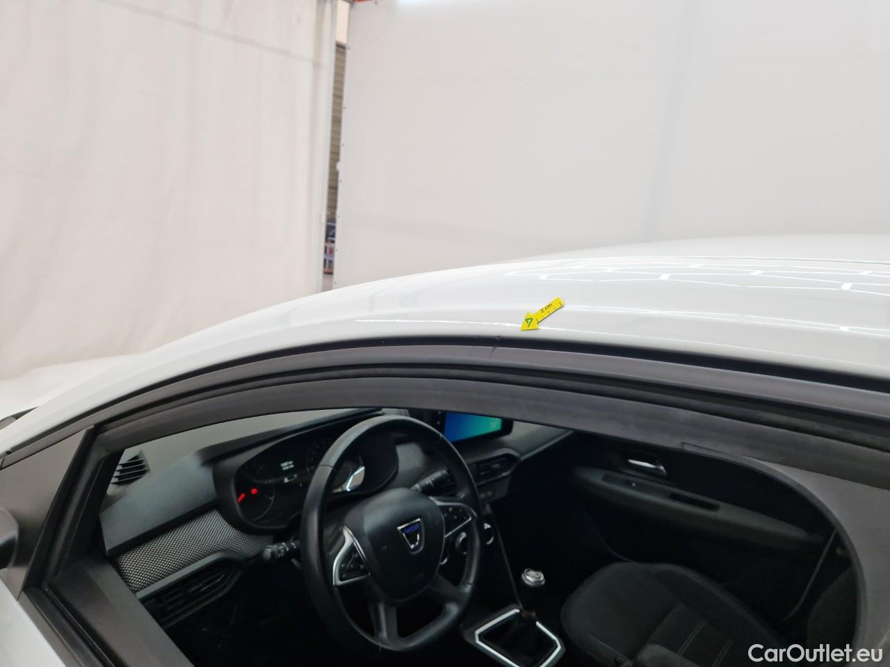  Dacia  Logan 1.0 TCe 90CP Comfort MT6 #32