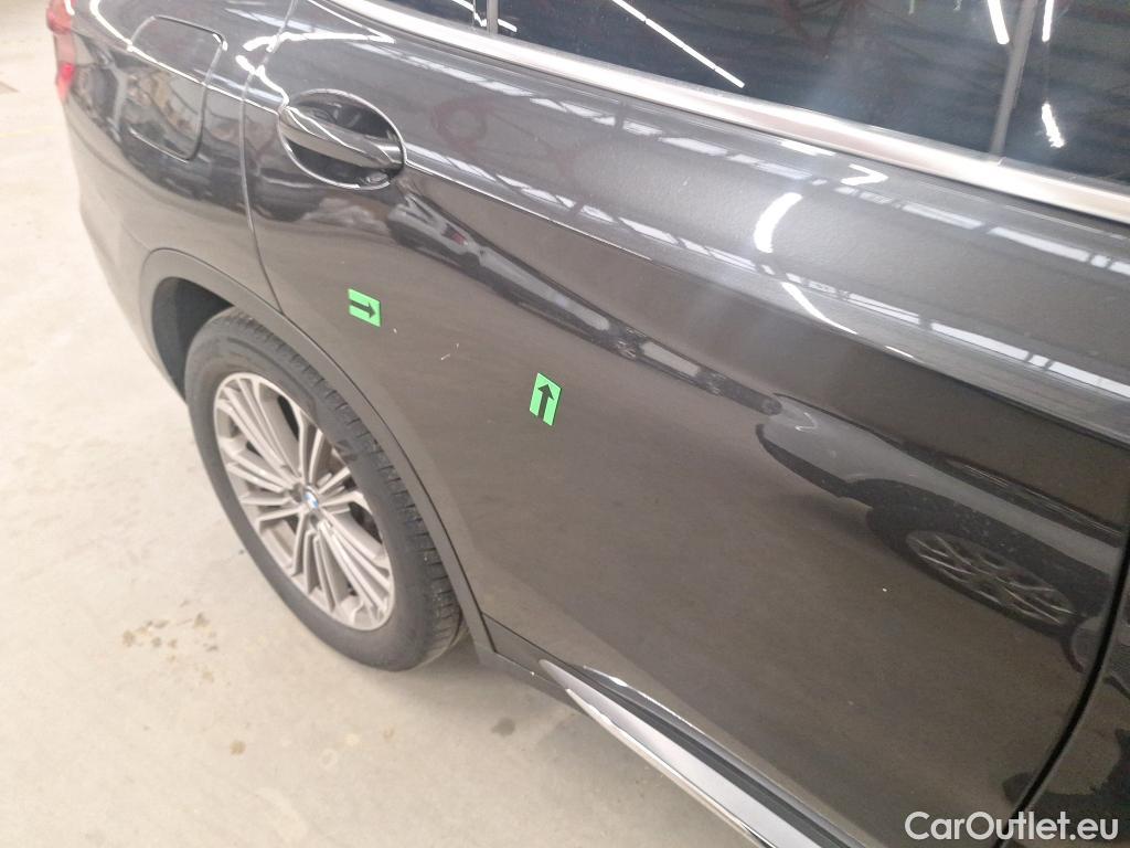  Bmw  X3 2.0 xDrive20d AT #9