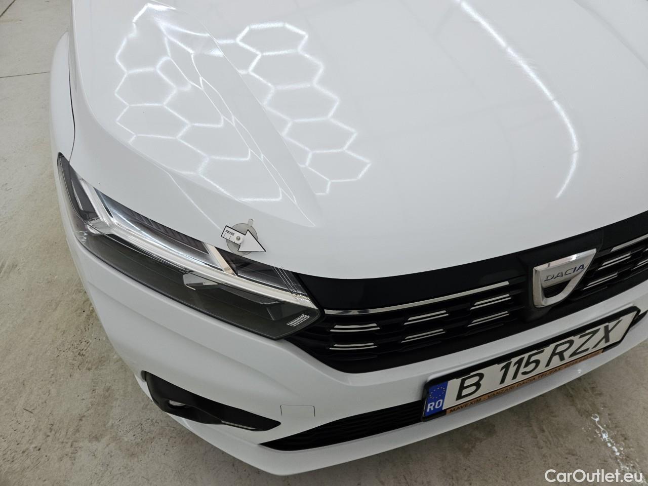  Dacia  Logan 1.0 TCe 90CP Comfort MT6 #10