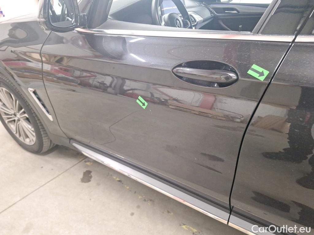  Bmw  X3 2.0 xDrive20d AT #5