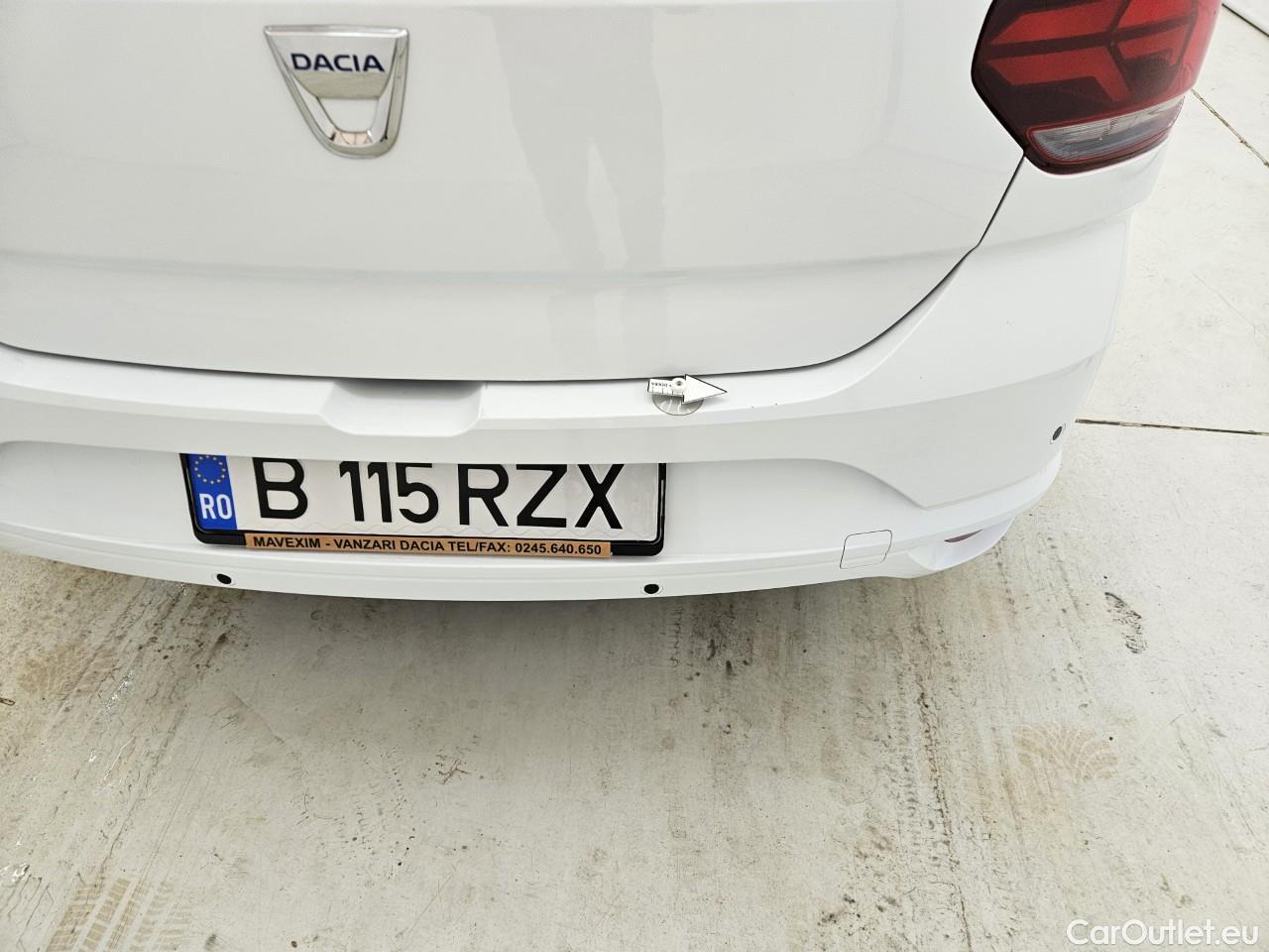  Dacia  Logan 1.0 TCe 90CP Comfort MT6 #19