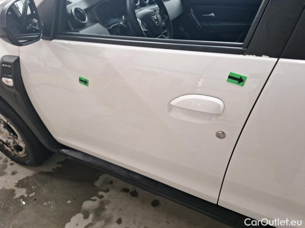  Dacia  Duster 1.5 Blue dCi 115CP Comfort 4WD #7