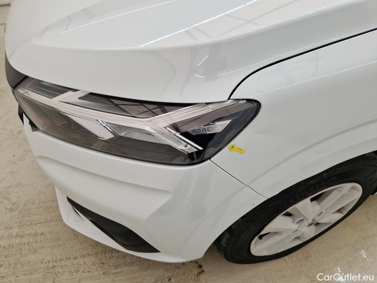  Dacia  Logan 1.0 TCe 90CP Comfort MT6 #9