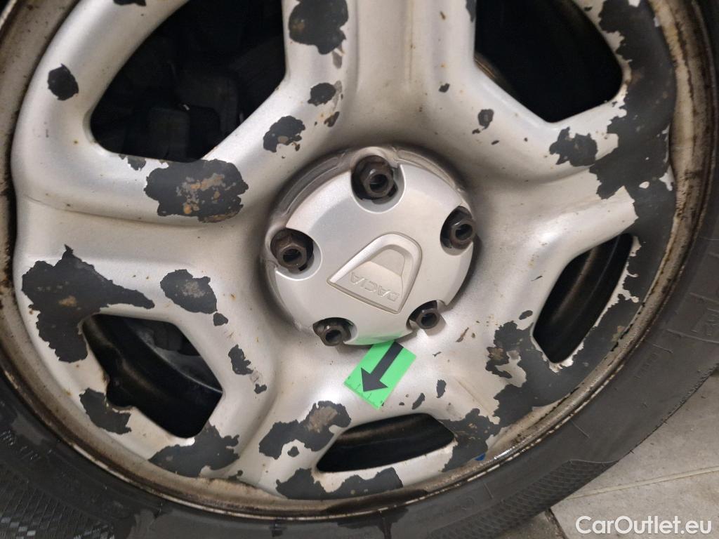  Dacia  Duster 1.5 Blue dCi 115CP Comfort 4WD #12