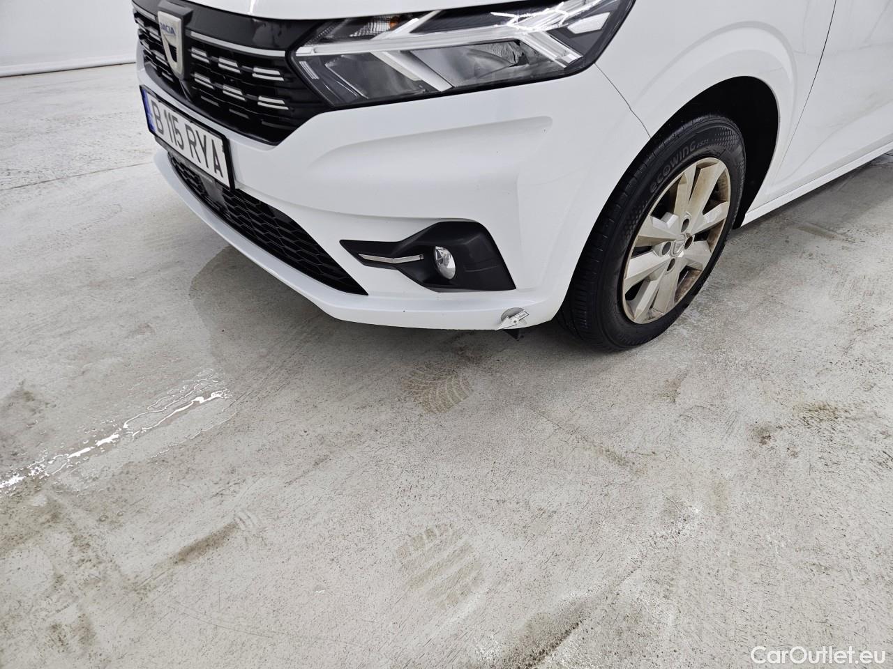  Dacia  Logan 1.0 TCe 90CP Comfort MT6 #2