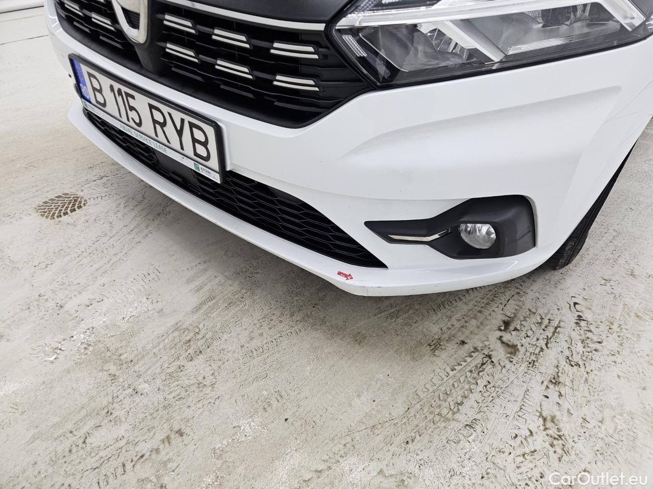  Dacia  Logan 1.0 TCe 90CP Comfort MT6 #42