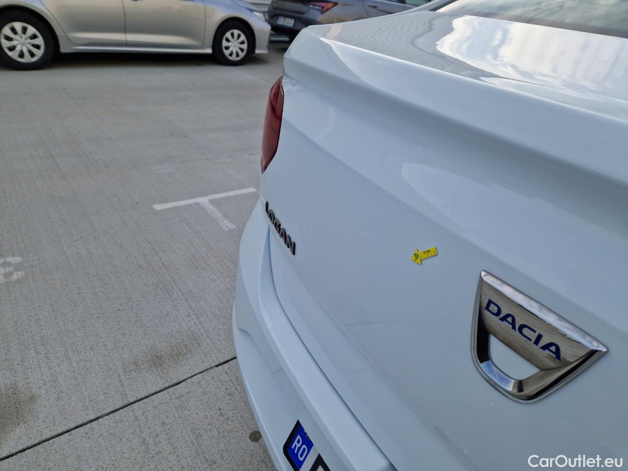 Dacia  Logan 1.0 TCe 90CP Comfort MT6 #20