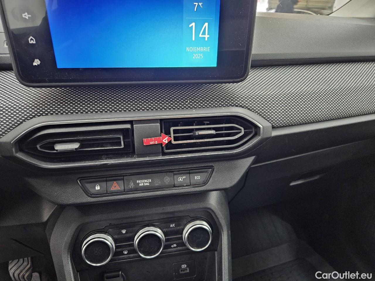  Dacia  Logan 1.0 TCe 90CP Comfort MT6 #36