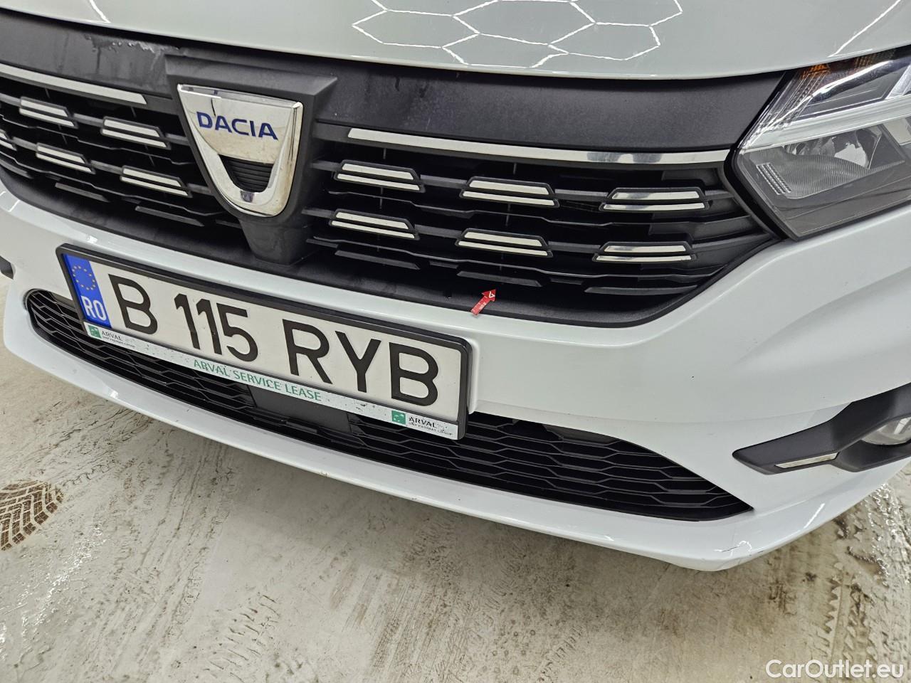  Dacia  Logan 1.0 TCe 90CP Comfort MT6 #41