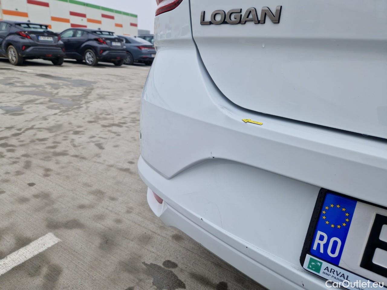  Dacia  Logan 1.0 TCe 90CP Comfort MT6 #15