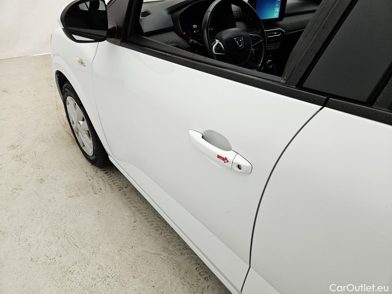  Dacia  Logan 1.0 TCe 90CP Comfort MT6 #3