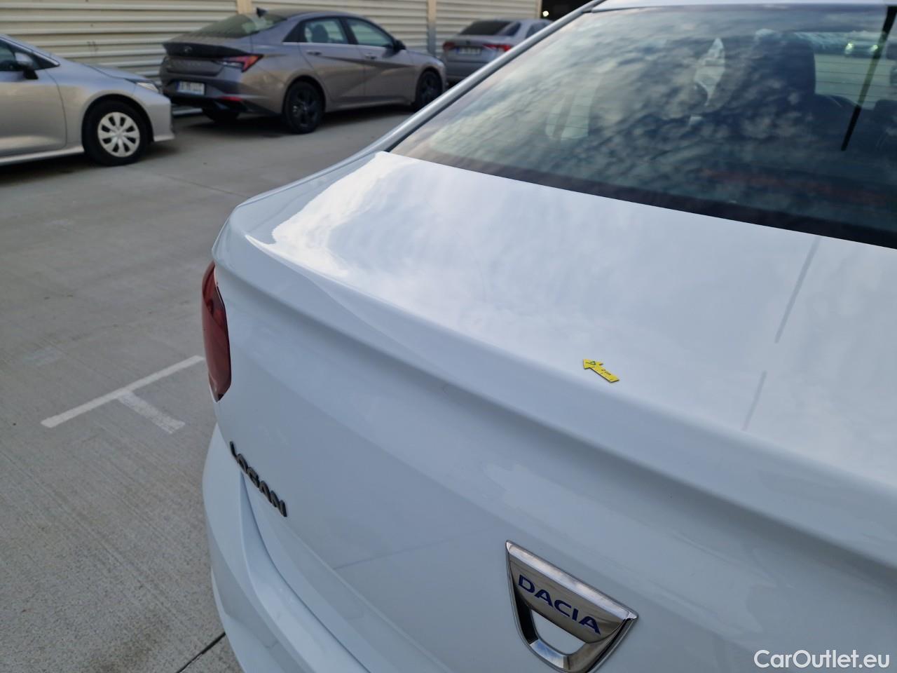  Dacia  Logan 1.0 TCe 90CP Comfort MT6 #22