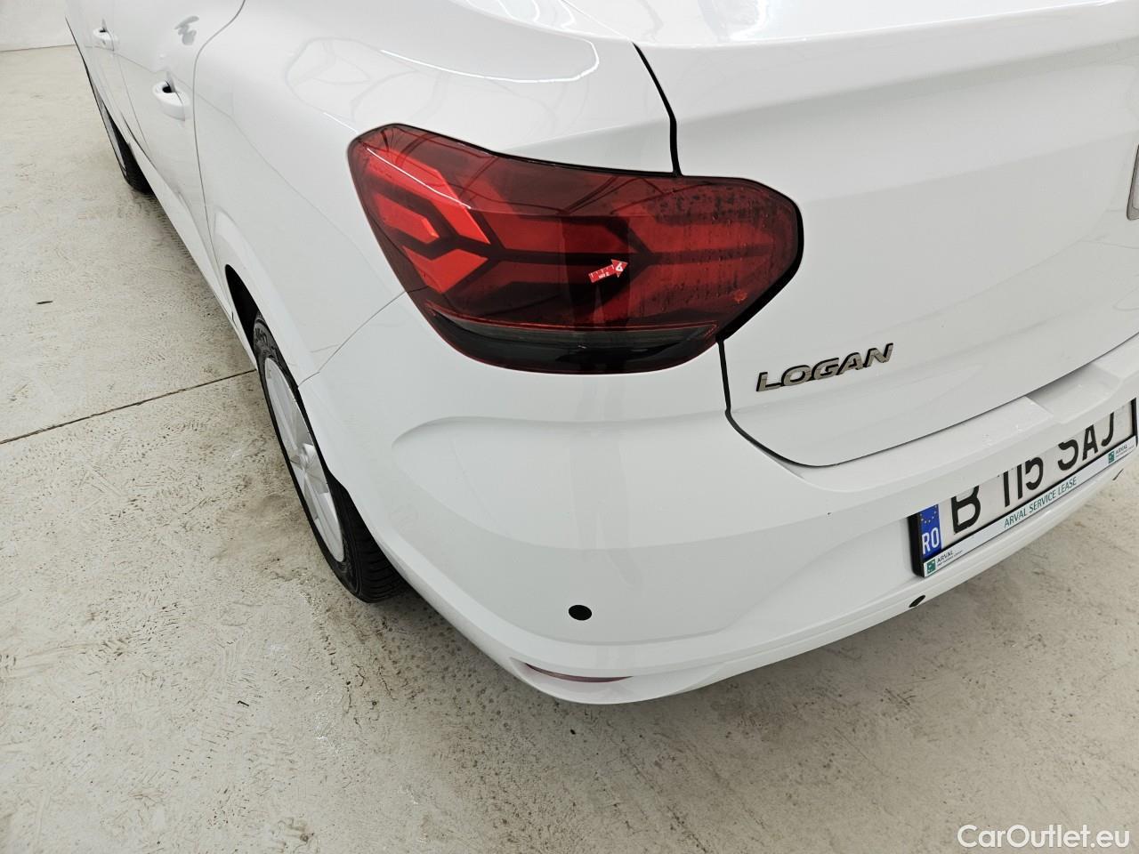  Dacia  Logan 1.0 TCe 90CP Comfort MT6 #27