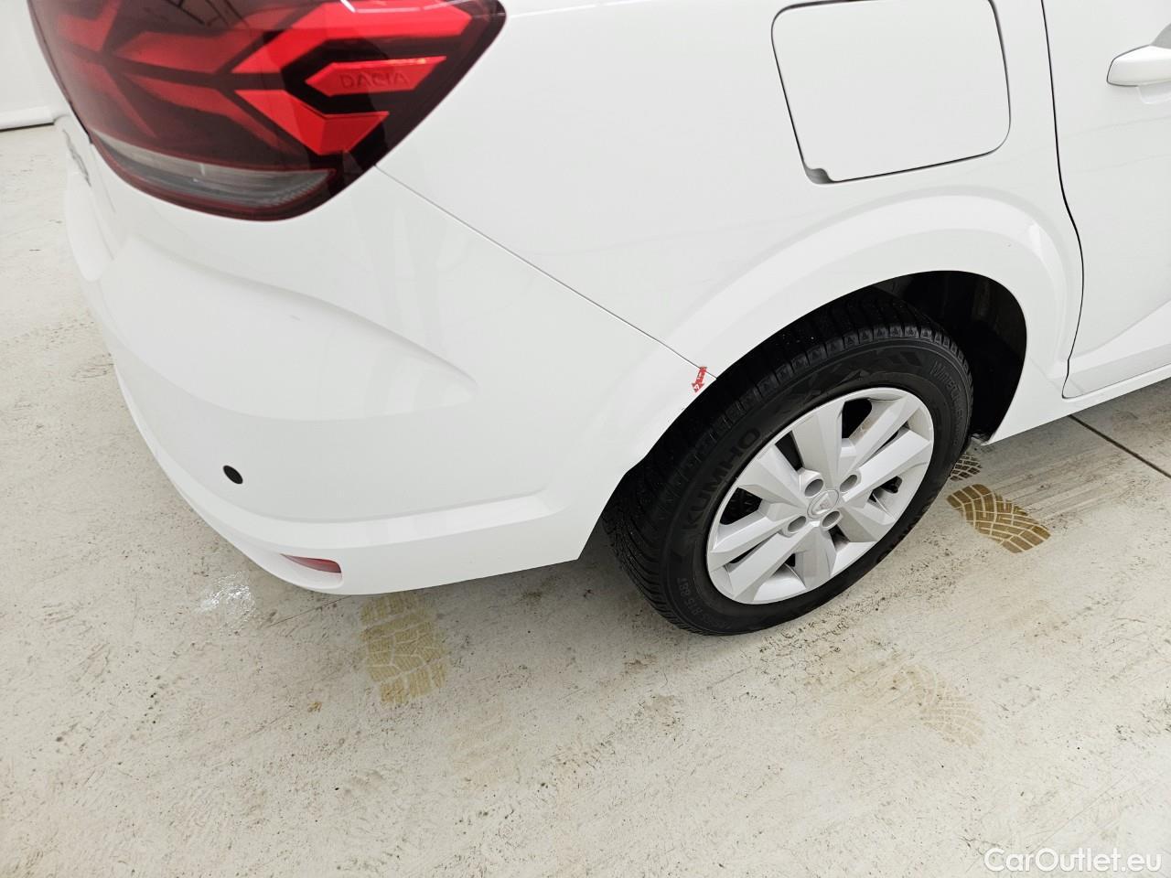  Dacia  Logan 1.0 TCe 90CP Comfort MT6 #24