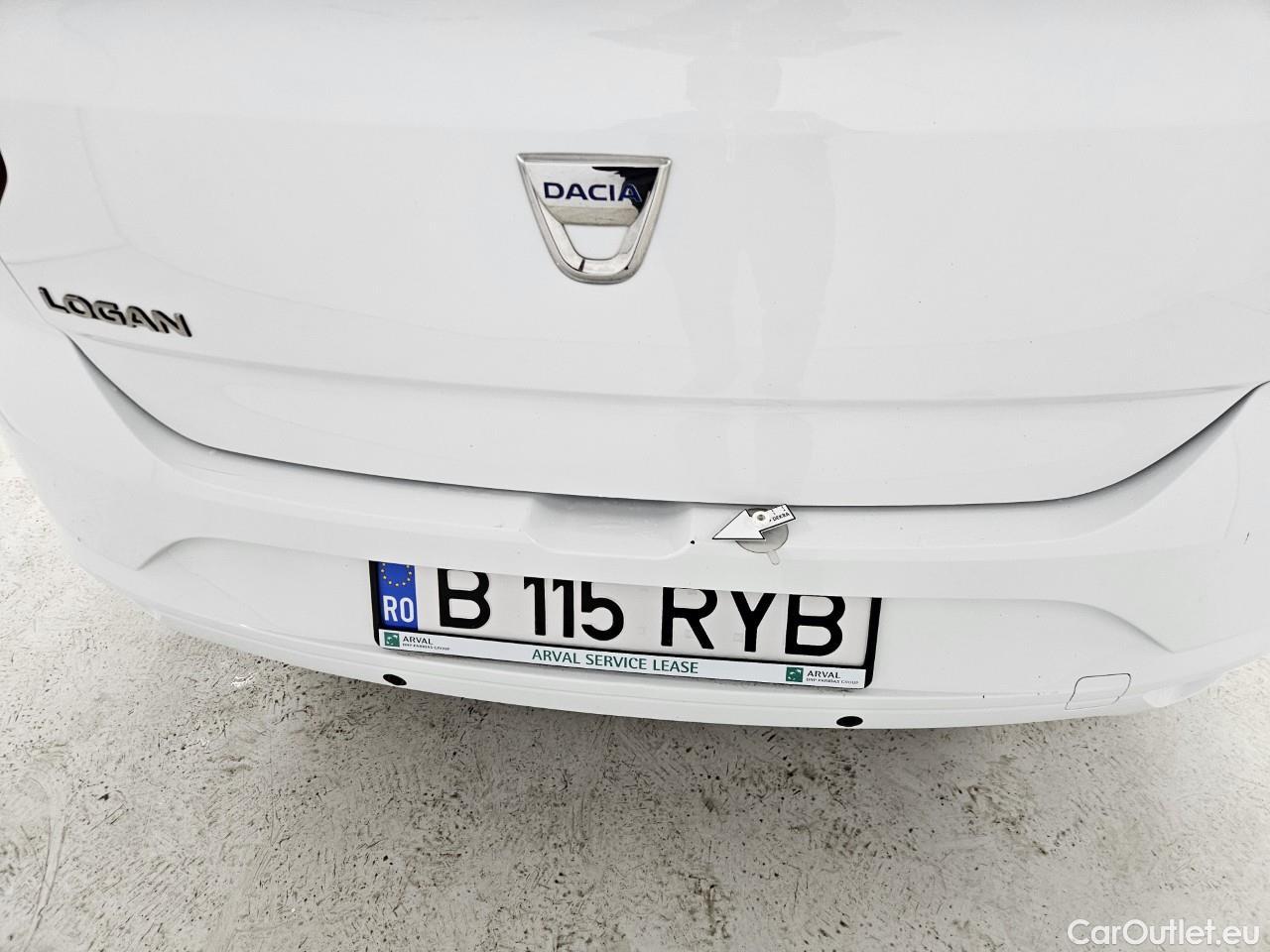  Dacia  Logan 1.0 TCe 90CP Comfort MT6 #31