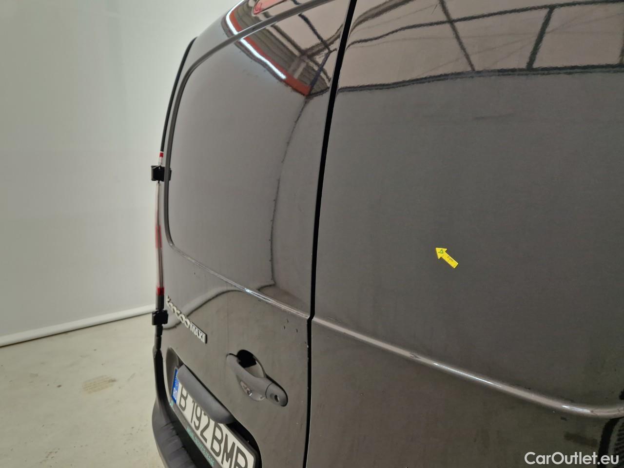  Renault  Kangoo 1.5 Blue dCi 95HP Maxi Confort #25