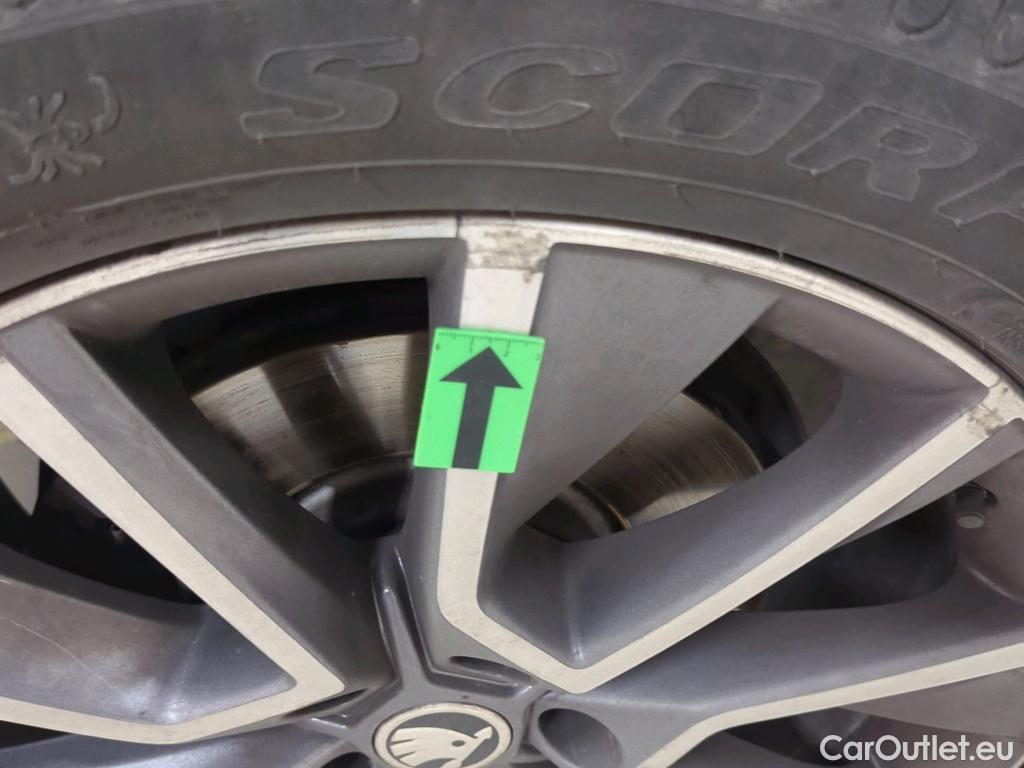  Skoda  Kodiaq 2.0 TDI 150CP Scout 4x4 #12