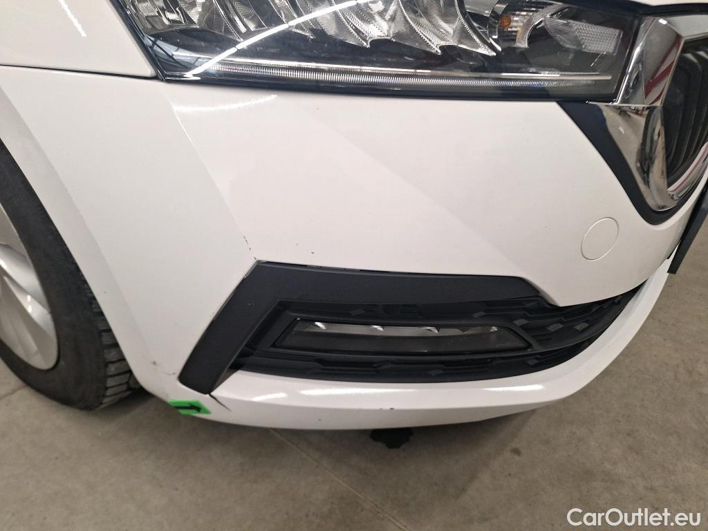 Skoda  Octavia 2.0 TDI 150CP Ambition Combi #1
