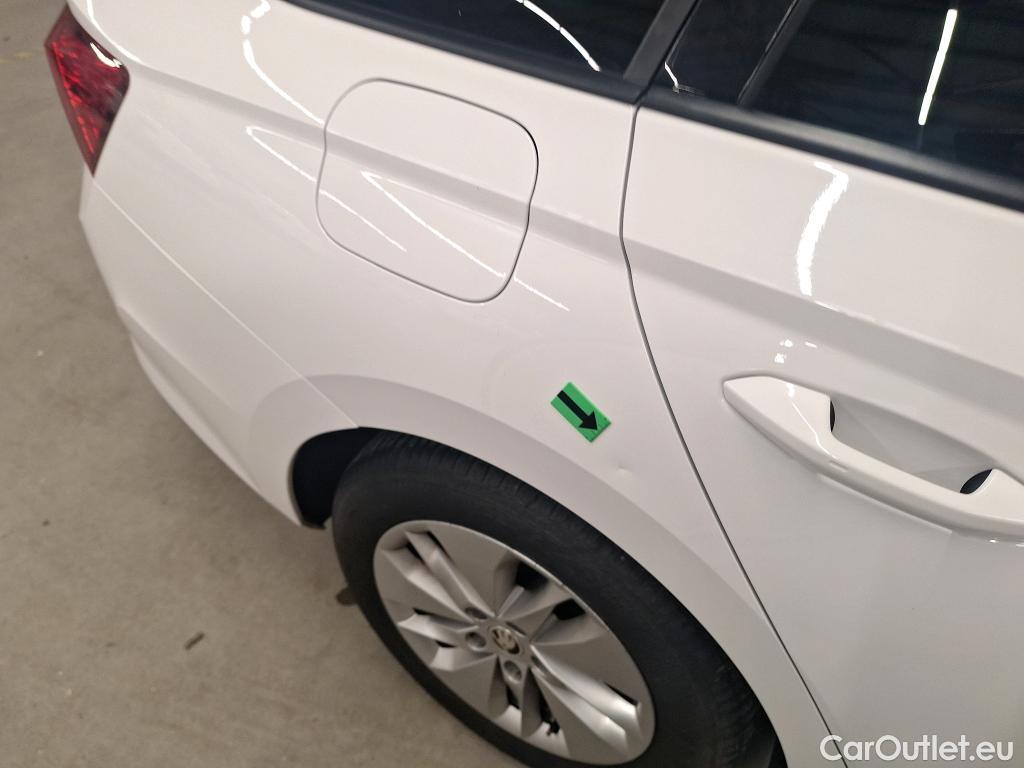  Skoda  Octavia 2.0 TDI 150CP Ambition Combi #7