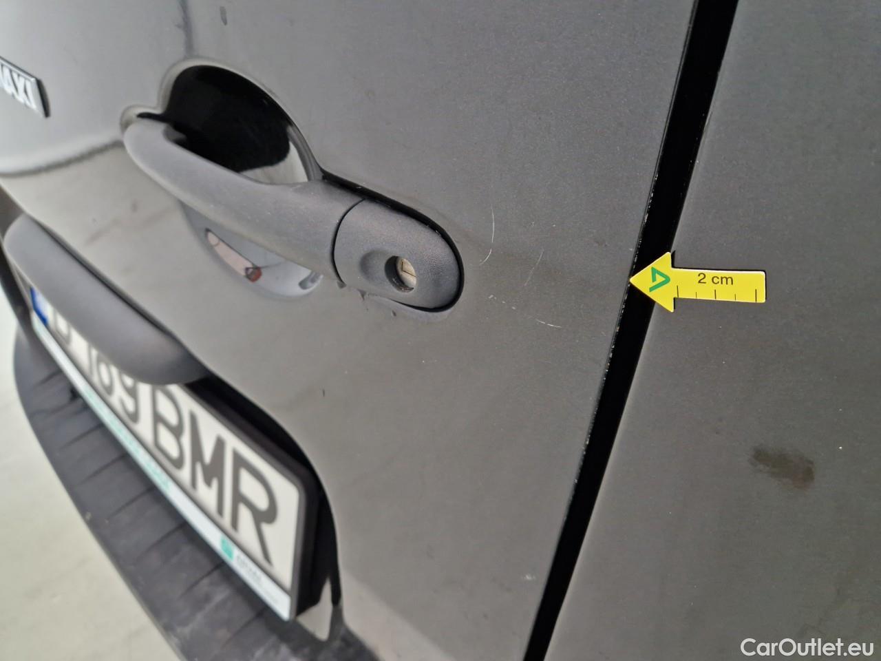  Renault  Kangoo 1.5 Blue dCi 95HP Maxi Confort #47