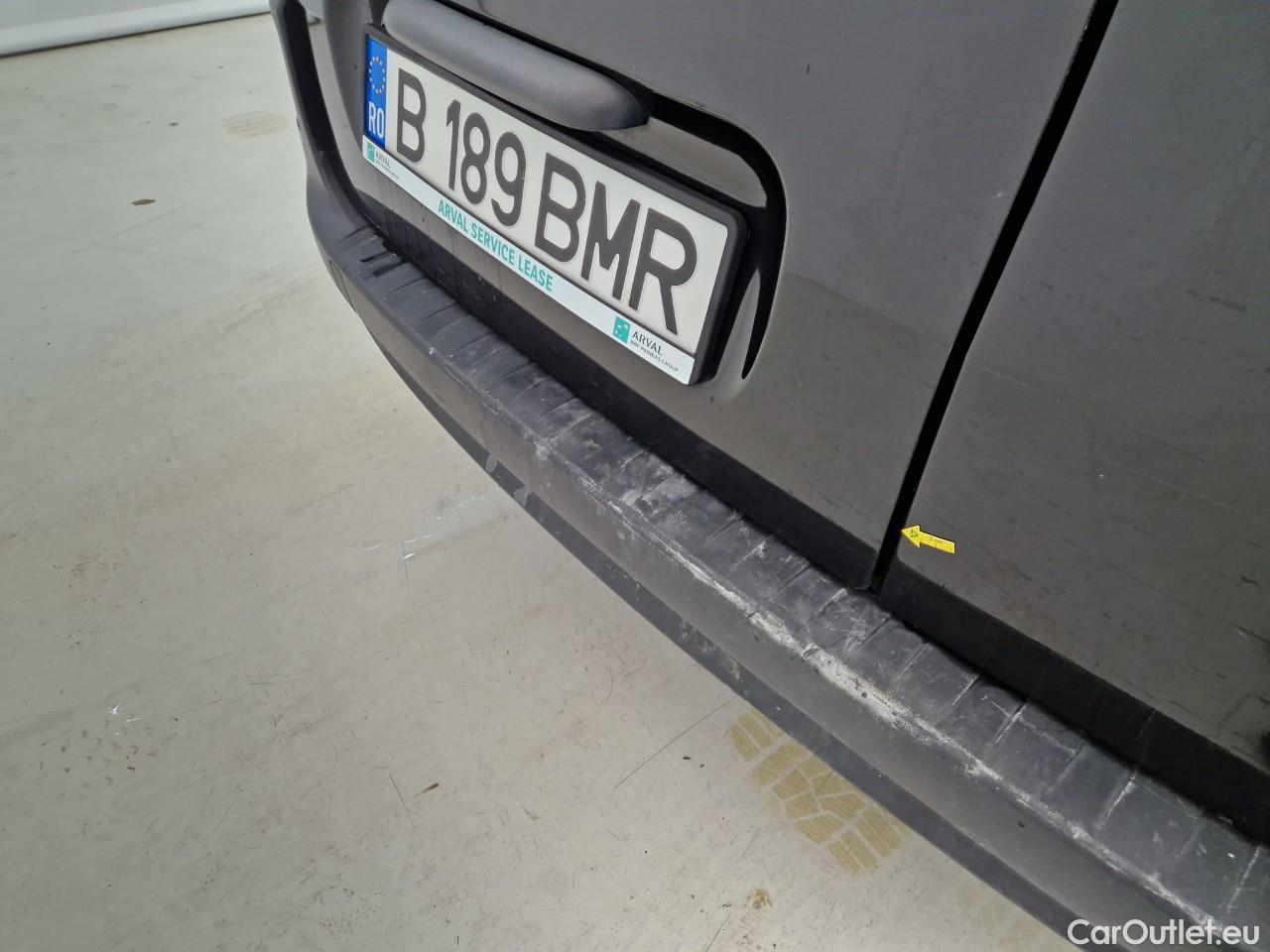  Renault  Kangoo 1.5 Blue dCi 95HP Maxi Confort #49