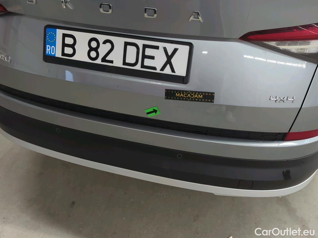  Skoda  Kodiaq 2.0 TDI 150CP Scout 4x4 #5