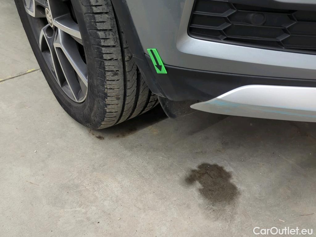  Skoda  Kodiaq 2.0 TDI 150CP Scout 4x4 #3