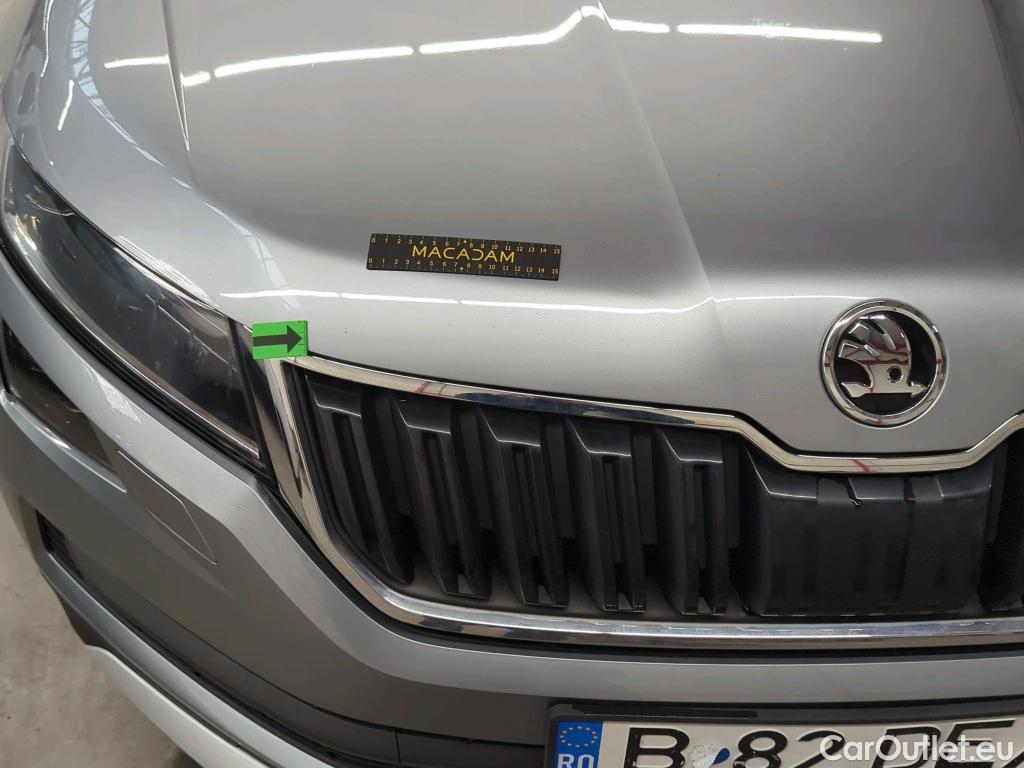  Skoda  Kodiaq 2.0 TDI 150CP Scout 4x4 #1