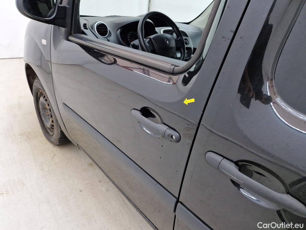  Renault  Kangoo 1.5 Blue dCi 95HP Maxi Confort #2